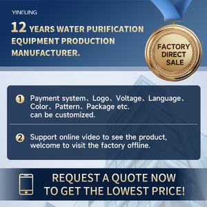 ตู้กดน้ำขนาดใหญ่ จำหน่ายอุปกรณ์น้ำดื่ม เครื่องกรองน้ำ 9 ชั้น ความจุขนาดใหญ่ พร้อมจอแสดงผลในพื้นที่สาธารณะ - Product Image 2