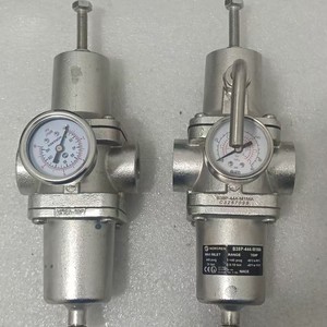 Procesador de Aire Norgren B38P-254-B1MA, Regulador de Presión, Filtro, 0.4-10 Bar, Piezas Neumáticas - Product Image 1