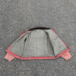 Manufacturer Custom Vintage Denim Winter Worker Carpenter Detroit Canvas Mechanic Trucker <strong>Work</strong> Wear <strong>Jackets</strong> for Men - Product Image 5