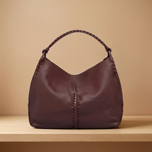 Prix bas, véritable cuir, pochette pour femme BS INTERNATIONAL, fermeture à glissière, légère, imperméable, grande capacité - Product Image 3