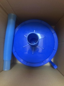 Precio al por mayor Industrial Car Truck gran boca ancha portátil embudo de filtro diesel - Product Image 3