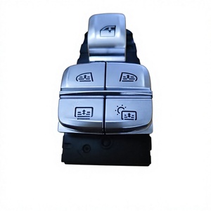 สวิตช์ควบคุมกระจกไฟฟ้า BMW ซีรีส์ 7 G11 รุ่น 61319382506 สวิตช์ปรับกระจกไฟฟ้าสำหรับรถยนต์ - Product Image 3