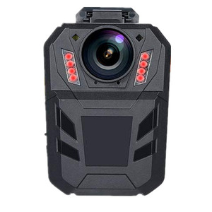 Telecamera Indossabile Antiurto WA7D per Tutte le Condizioni Meteorologiche -40° ℃ ~60 ℃   Registratore per Pattuglie con Supporto per Telecamera Esterna e Ampia Gamma di Temperature Operative - Product Image 1