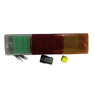 Venta al por mayor 24550-405 conjunto de lámpara trasera para <span class=keywords><strong>NICHIYU</strong></span> FB10/15/18-70/72 36410-07570 piezas de repuesto para montacargas - Product Image 1