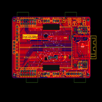 Thinker Robot Dog ESP32 Kit éducatif double contrôle et évitement d'obstacles par ultrasons Développement AIoT à base zéro rendu facile