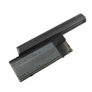 Pin Máy Tính Xách Tay 7800MAh Cho Dell Latitude <span class=keywords><strong>D620</strong></span> D630 D631 D640 PC764 TC030 M2300 JD634 NT379 PC764 KD491 GD775 - Product Image 1
