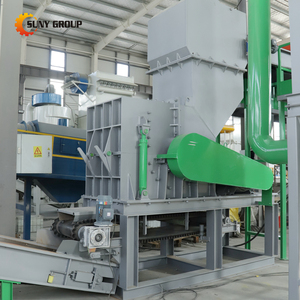 Système complet de récupération des déchets d'appareils électroménagers, broyeur de déchets d'appareils électroménagers, séparateur, ligne de traitement du recyclage - Product Image 4