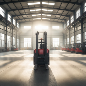 Gerbeur électrique HaoRun CDD20 2-2,5T avec batterie au plomb-acide, longueur de fourche 1150 mm, certifié CE pour les États-Unis, le Canada et l'<span class=keywords><strong>Europe</strong></span> - Product Image 2