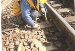 Fixations de rail robustes, pointes de rail, pointes de rail pour voies ferrées, pointes de rail pour fixation sur traverses - Product Image 4