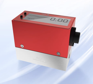 Misuratore di Flusso di Massa per Gas MFM-50 ad Alta Precisione per Aria, Idrogeno, Ossigeno, Azoto, Metano, Argon, Elio per Laboratori - Product Image 1