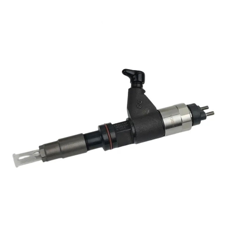 High Quality Diesel Fuel Injector 095000-6311 095000-6310 Common Rail Injection Nozzle RE530362 With 10# For JOHN DEERE