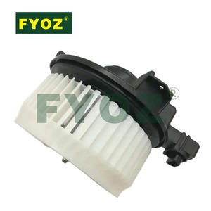 272700-5020 245-7839 2457839 <span class=keywords><strong>BM</strong></span> 00043C Motor de ventilador con ventilador para excavadora Caterpillar 312D 319D <span class=keywords><strong>320D</strong></span> 324D 325D 330D 345C - Product Image 1