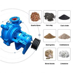 CDHB Mining Sludge <b>Pump</b> High Pressure Horizontal Centrifugal Mud Gravel Slurry <b>Pump</b> Slurry <b>Pump</b> for River Sand - Product Image 5