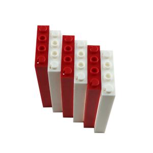 Cadres de <span class=keywords><strong>porte</strong></span> en plastique No.60596, pièces, accessoires, blocs de construction, assemblage en vrac, jouets DIY - Product Image 2