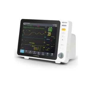 Monitor de Pacientes Comen ND10 ND12 ND15, Signos Vitales Multiparamétricos, Serie ND para Hospitales Veterinarios, Serie ND Veterinaria - Product Image 2