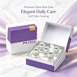 PN CELL บูสเตอร์ ผลิตภัณฑ์บำรุงผิวหน้าแบบขวด พร้อมสารประกอบเอ็กโซโซม รองรับการผลิตแบบ OEM แบรนด์ส่วนตัว รับผลิตตามความต้องการ - Product Image 5