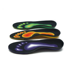 Personalizzato nero traspirante eva regolabile Fascite <span class=keywords><strong>plantare</strong></span> arch support ortopedia ortesi plantari <span class=keywords><strong>per</strong></span> <span class=keywords><strong>piede</strong></span> <span class=keywords><strong>piatto</strong></span> - Product Image 3