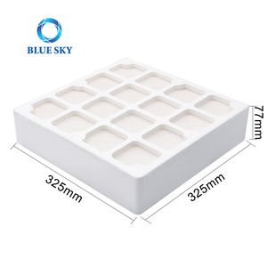 Juego de filtros de aire H13 de 3 <span class=keywords><strong>IQAir</strong></span> HealthPro filtros para Series, pieza de purificador de aire V5-Cell - Product Image 3