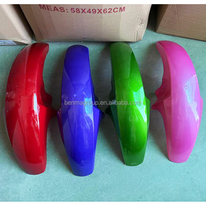 Top Quality CG200 CG150 HJ150 <strong>Motorcycle</strong> Spare Parts Many Color Tank Side Cover Fender - Product Image 1