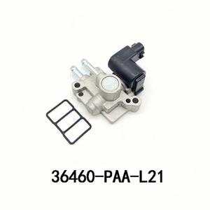 Válvula de control de ralentí Honda 16022-RAA-A01 para reemplazo de pieza de control del acelerador de Accord Odyssey - Product Image 3