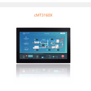 Weintek cMT3160X Écran tactile industriel HMI de 15,6 pouces TFT 16,7 millions de couleurs Interface Ethernet - Product Image 2