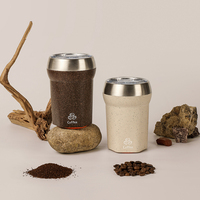 Tasse à café anti-chute avec ventouse, tasse à thé, bureau, tasse à café anti-fuite avec base à ventouse magique