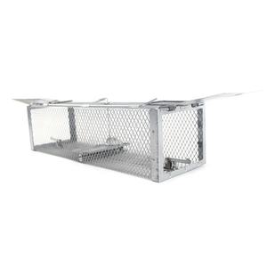 Fare tuzağı metal canlı fare tuzağı kafesi hayvan tuzağı - Product Image 1