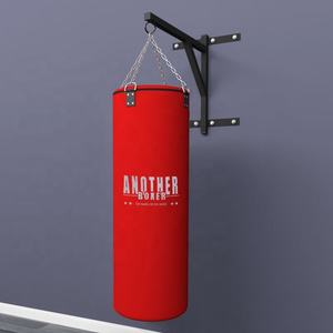 <span class=keywords><strong>Saco</strong></span> de <span class=keywords><strong>boxeo</strong></span> de alta resistencia, <span class=keywords><strong>soporte</strong></span> de <span class=keywords><strong>pared</strong></span> colgante, bolsa de arena para Fitness en casa, equipo de Fitness - Product Image 6