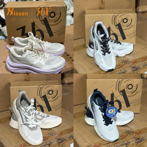 Chaussures d'entraînement 361 en surplus de stock en gros pour les détaillants et les boutiques en ligne de fitness - Product Image 1