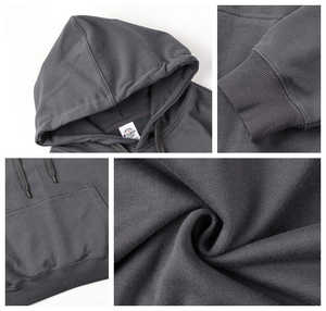 Sudadera con Capucha Unisex Personalizada con Logotipo Bordado, Sudadera con Estampado Digital para Hombre, Sudaderas Personalizadas del Fabricante, Chándal - Product Image 2