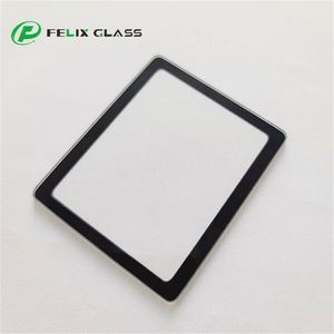 Verre trempé personnalisé en gros, sérigraphie intelligente, panneau en verre Gorilla Glass, impression sur verre pour écran de télévision - Product Image 1