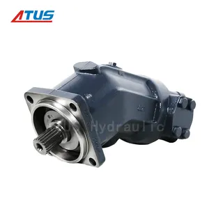 Bent axis fixed displacement axial piston pumps A2FO 5 10 12 16 23 28 32 45 56 63 80 90 107 125 160 180 200 250 355 pump