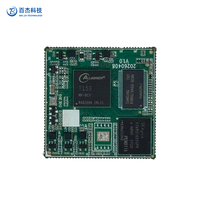 HelperBoard T153 Allwinner T153 Industrial Gateway Embedded Linux Development Board Triple Gigabit Ethernet Dual CAN FD Edge