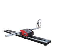 Machine de découpe CNC portable, machine de découpe plasma CNC, petite machine de découpe de métal