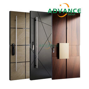 Porta d'Ingresso di Sicurezza di Lusso Nuovo Stile <span class=keywords><strong>2026</strong></span>, Alta Qualità a Prezzo di Fabbrica - Product Image 2