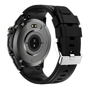 Reloj Inteligente Deportivo con GPS, Brújula, Altímetro, NFC, Pago sin Contacto, IP67, Silicona, Monitor de Ritmo Cardíaco, Monitor de Sueño, Contador de Calorías, OEM - Product Image 5