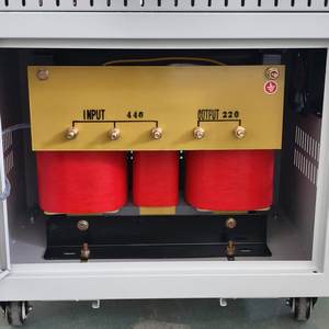 Transformateur triphasé monophasé refroidi à l'huile 10 kVA 300 kVA 380 V à 220 V pour le <span class=keywords><strong>Venezuela</strong></span> CE ISO - Product Image 4
