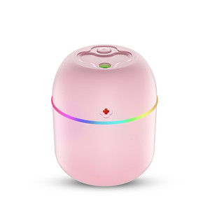Portable Mini USB Ultrasonic Aroma <b>Essential</b> Oil Diffuser LED Night Lamp Air Humidifier for <b>Home</b> & Car Ultrasonic Air Humidifier - Product Image 4