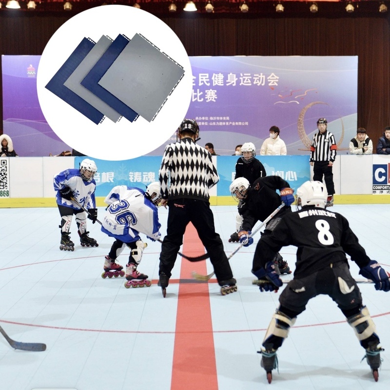 Top Quality Indoor Hockey Court Inline