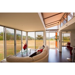 Maison conteneur personnalisée, espace de vie rectangulaire moderne avec installation sur site, solution de projet globale - Product Image 3