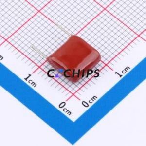 Condensateur à film polypropylène (CBB) MPP104J2JB040C4F0ZR, composant traversant (THT), 100nF, 5%, 630V - Product Image 2