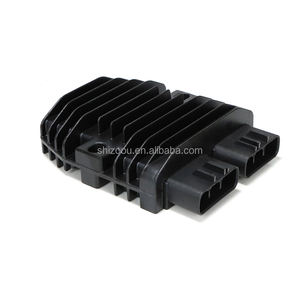 Regulador de Voltaje para Motocicleta Yamaha XVS1300 V <span class=keywords><strong>Star</strong></span> <span class=keywords><strong>1300</strong></span> XVS1300A <span class=keywords><strong>Midnight</strong></span> <span class=keywords><strong>Star</strong></span> VMX17 VMX 17, Sistema de Rectificador de Alternador - Product Image 6