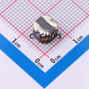 Inducteur de puissance FCD75-152K SMD, 7,8x7mm (Inductance : 1,5mH) (Précision : 10%) Courant de saturation (Isat) : 300mA - Product Image 2