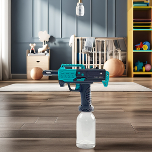 Pistola ad Acqua Elettrica <span class=keywords><strong>UZI</strong></span> Unisex ad Alta Pressione, Nuovo Giocattolo Estivo per Bambini per Divertimento all'Aperto, Giocattolo Elettronico Cinese - Product Image 2