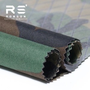 500d Nylon Xpac M81 Cordura Woodcamouflage Xpac Carbon Fiber Onderdelen Tas Effen Waterdichte Stof - Product Image 5