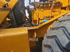 Good condition CAT966H Loader excavator New brand wheel loader used cat 966 low price and high quality used in China - Product Image 6