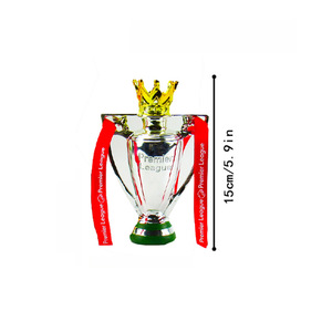 Trophée de la Coupe du Monde de Football 2026 en Résine – Cadeau de Fête Thème Football de Haute Qualité pour Anniversaire, Vente en Gros - Product Image 6
