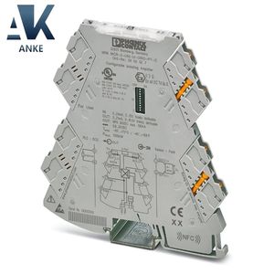 MCR-2-UNI-UI-UIRO-PT-C Phoenix MINI-Conditionneur de signal 2902027 - Product Image 1