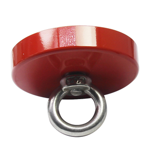 400kg PME-D90 NdFeB giochi di pesca magnete forte forza di trazione permanente magnete al neodimio con golfare - Product Image 6