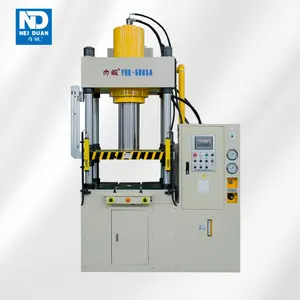 Hydraulic Press Machine 100 150 200 300 Tons 4 Column Hydraulic Press Machine From NEI DUAN